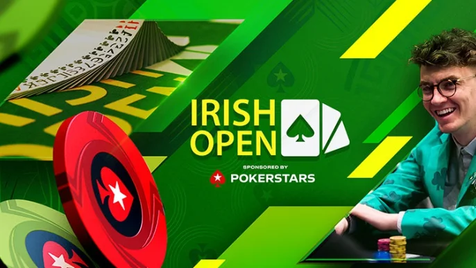 Irish Poker Open 2023 (23 packages weekly)