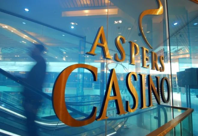 Aspers Stratford Poker Room