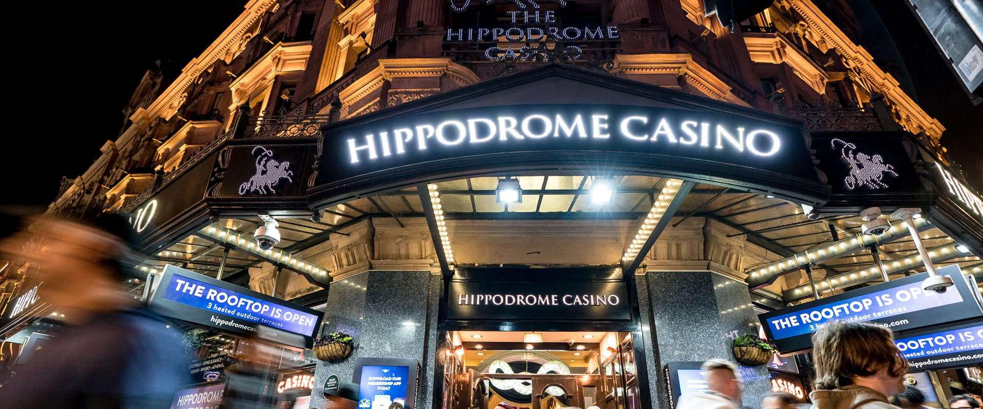 The Hippodrome Casino 
