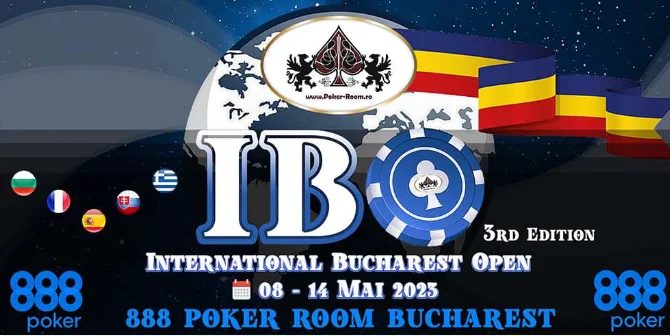IBO 2023 Bucharest