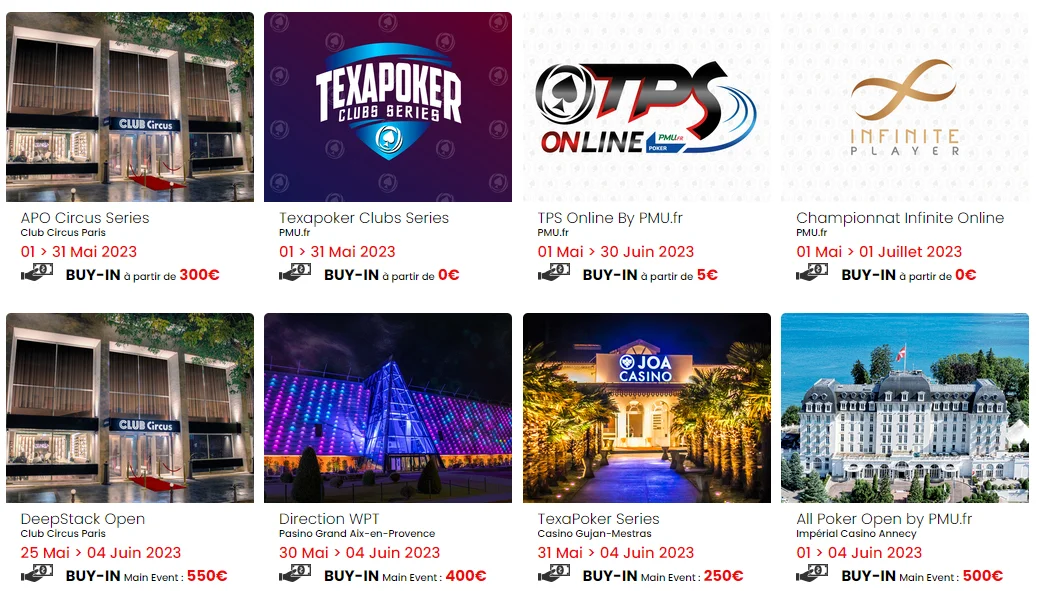Texapoker.net : Elevating Live Poker Experiences