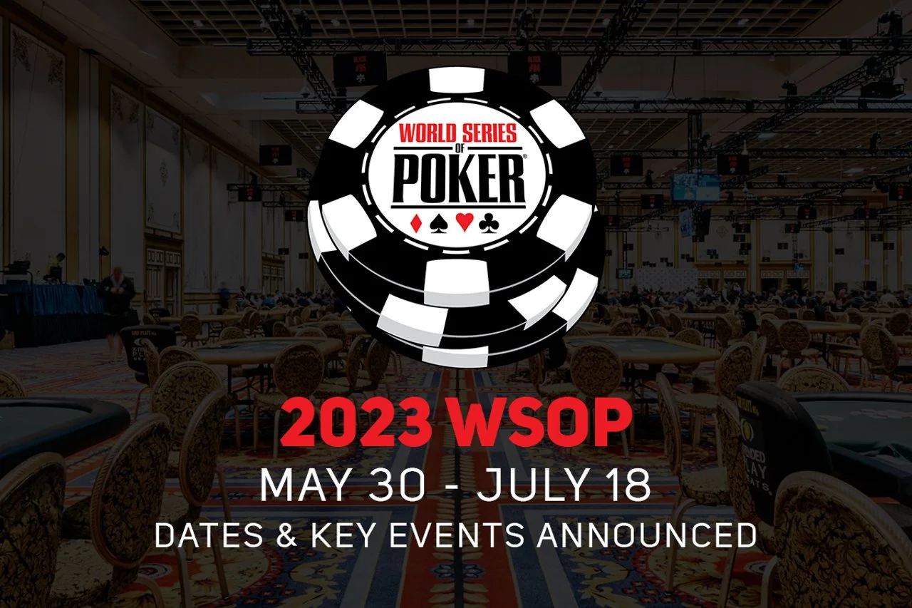 The 2023 WSOP is poised to make poker history once again