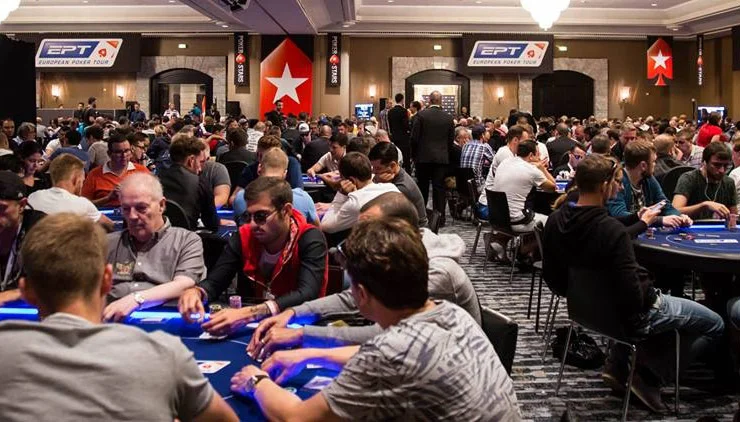European Poker Tour (EPT) Barcelona