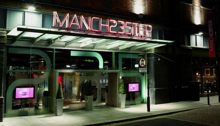 Manchester235 Poker Lounge