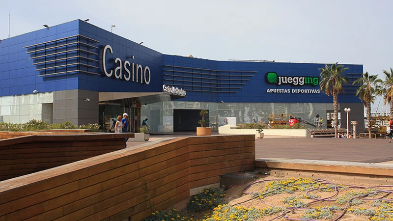 сasino mediterráneo alicante