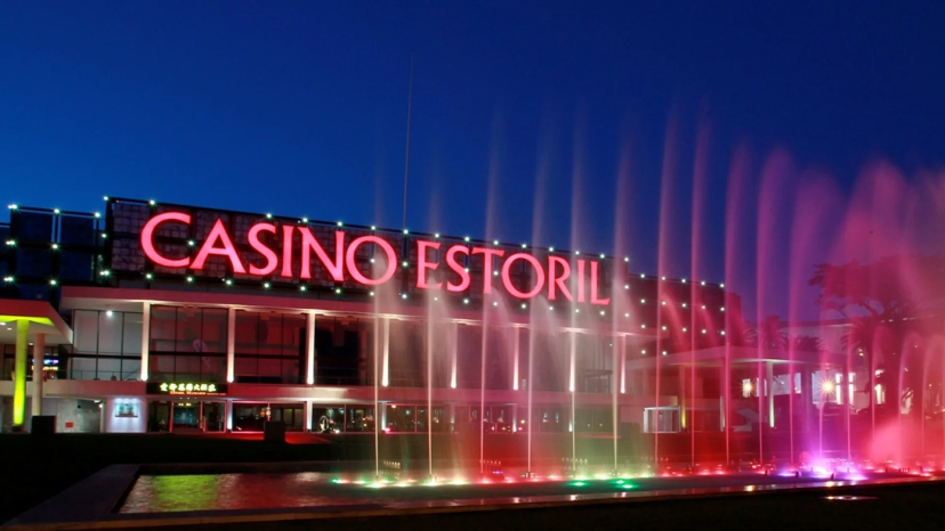 casino estoril