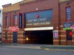 genting casino wirral