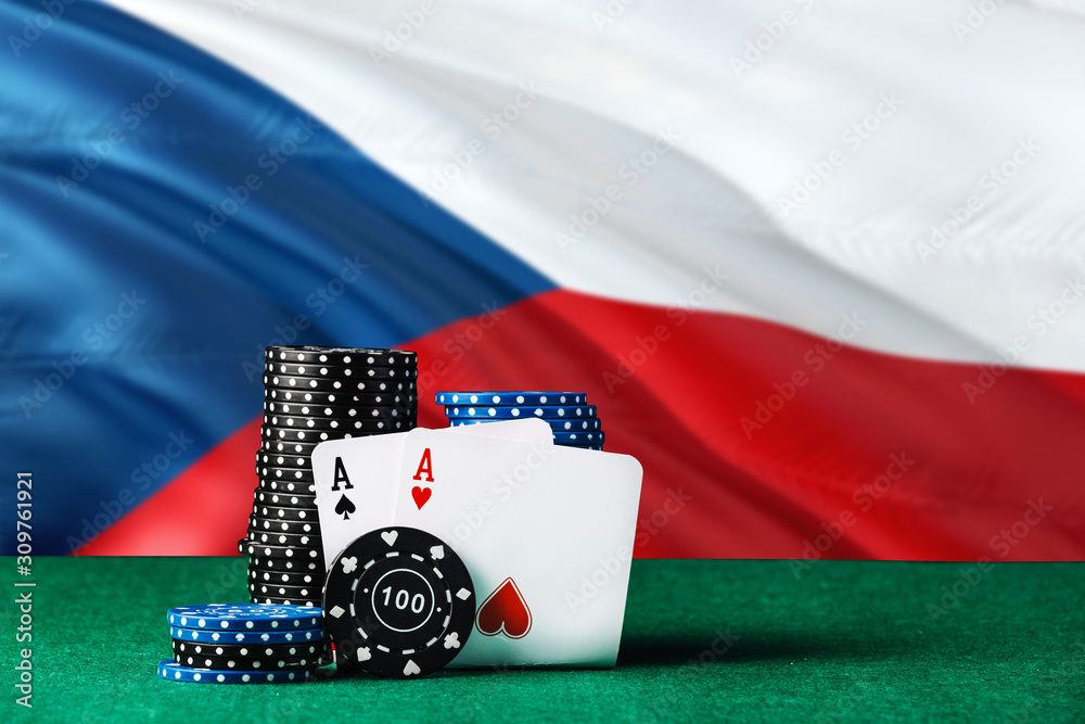 Poker in Czech Republic