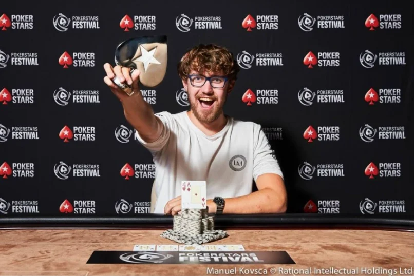 Sander van Wesemael – Secrets to Poker Success