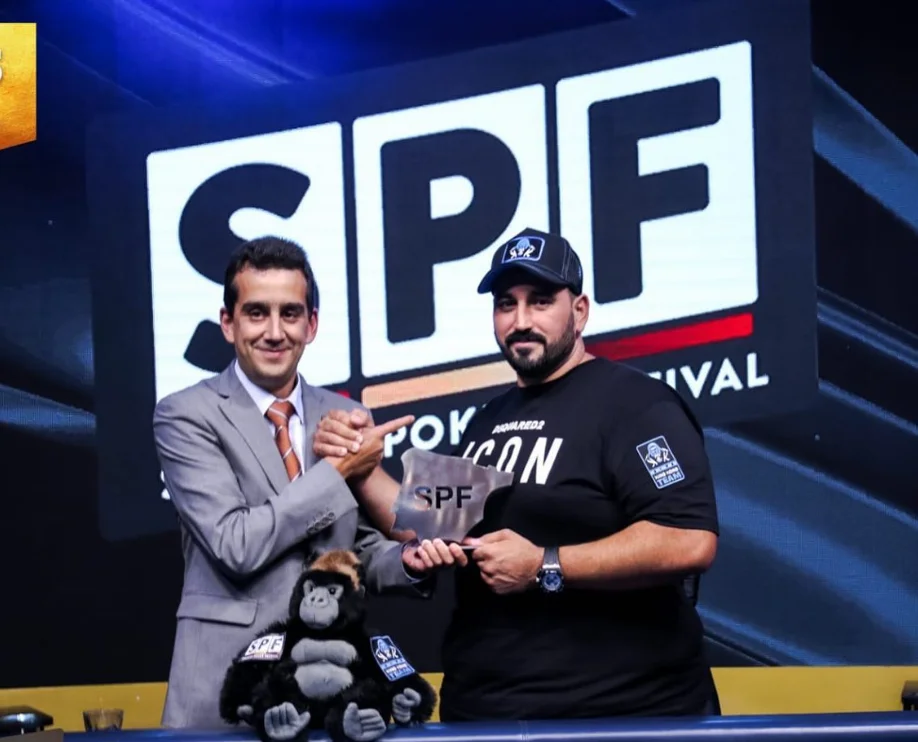 Sergio Garcia Shatters World Record for Longest Time Playing Online Poker