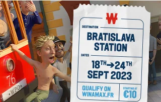 Qualify for the Winamax Poker Open