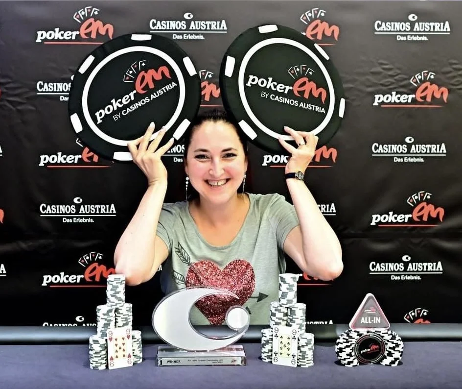 Anca Eggenberger on Embracing Life’s Many Opportunities