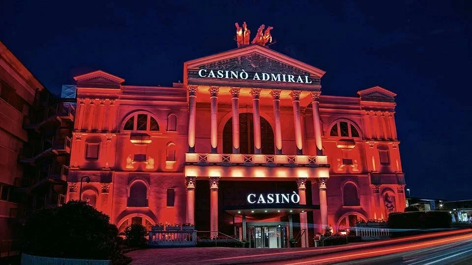 casino admiral mendrisio