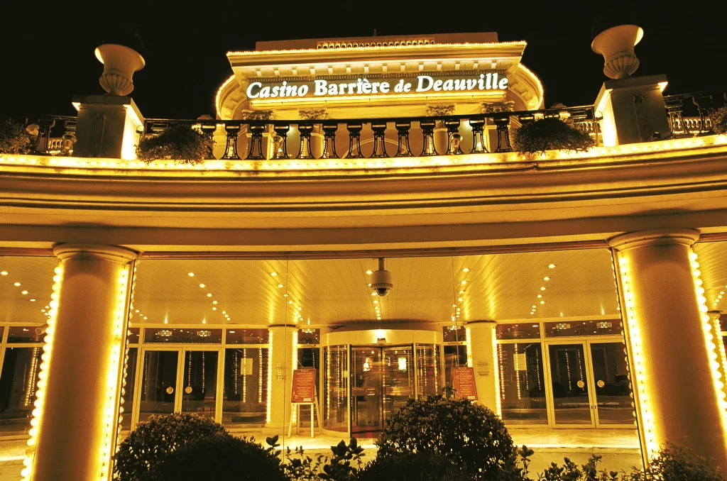 casino barrière de deauville