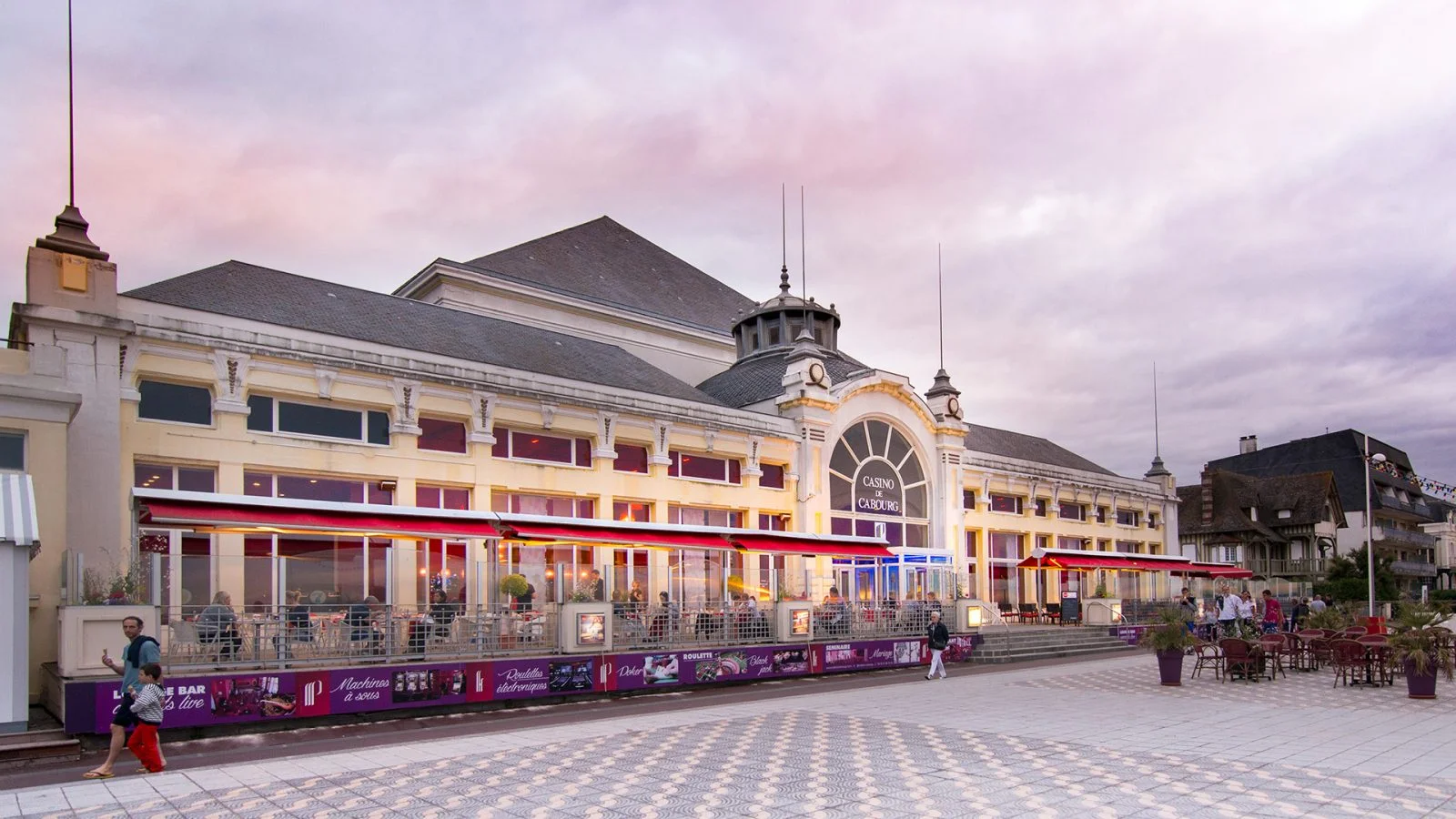 casino cabourg