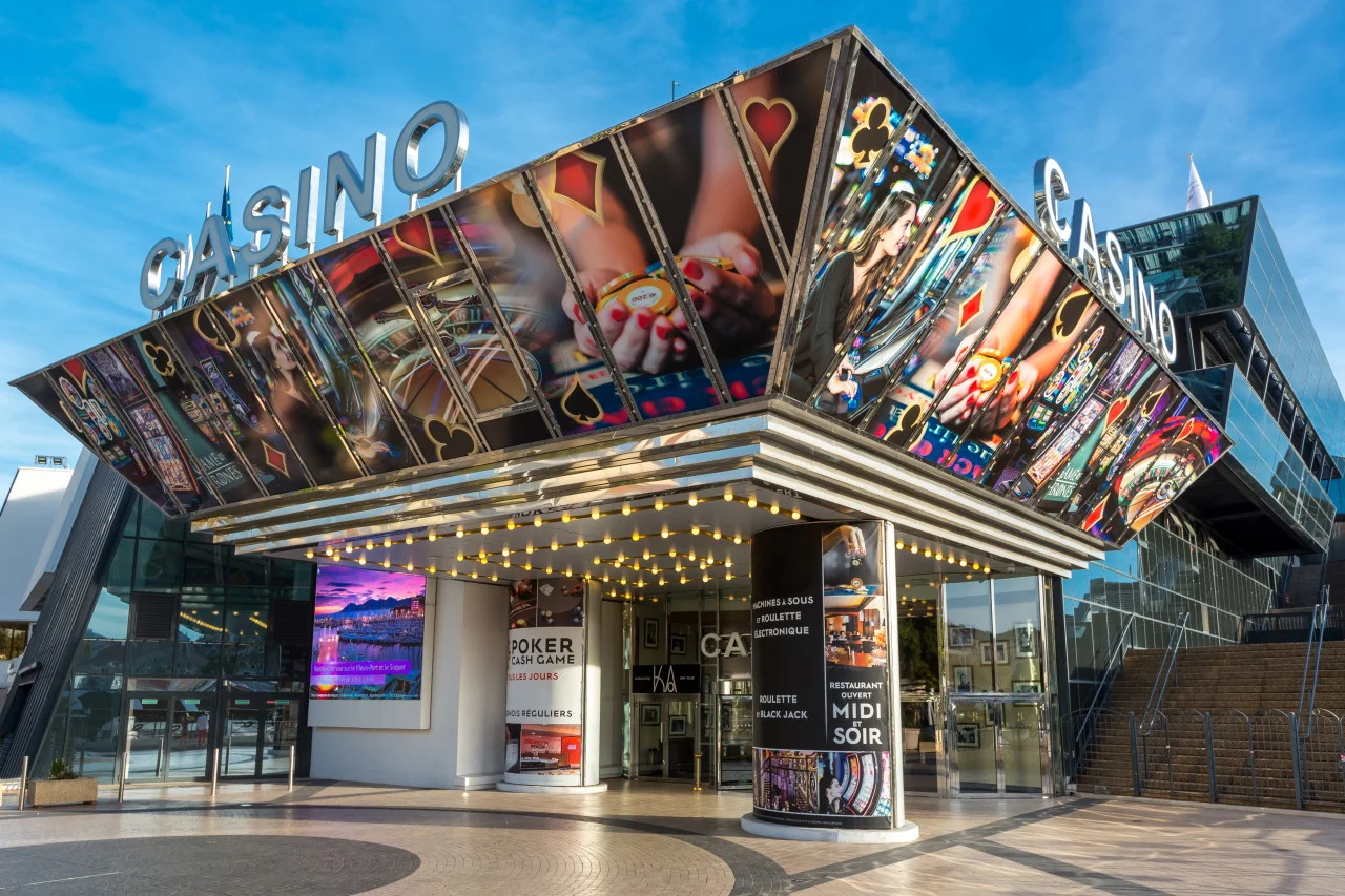 casino cannes le croisette