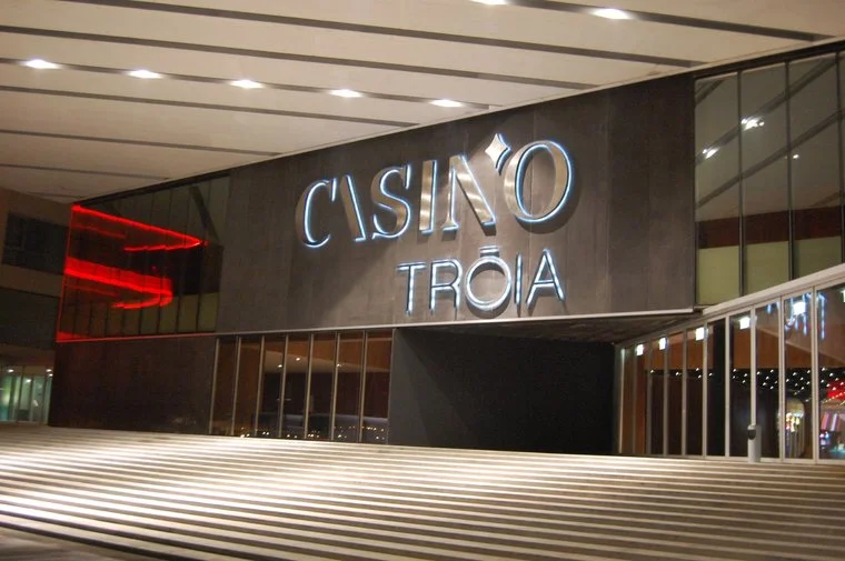 casino de tròia