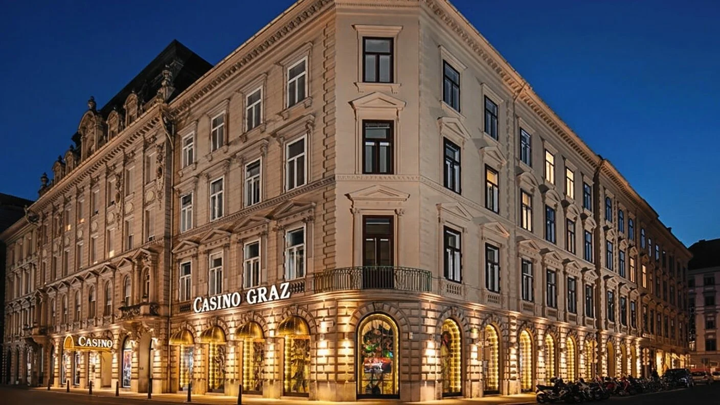 casino graz