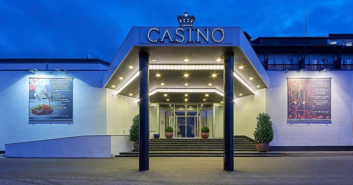 casino marienlyst