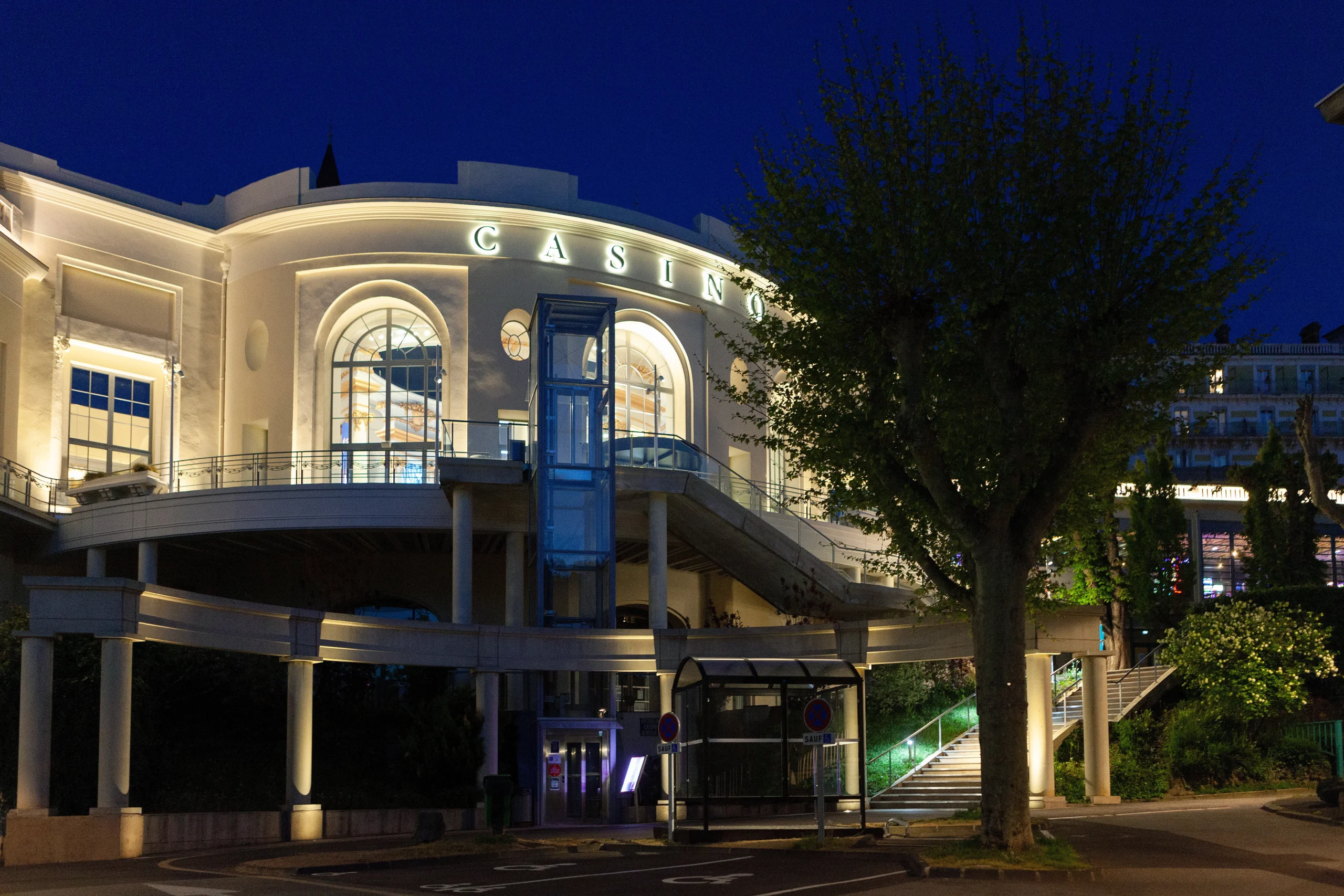 casino partouche royat