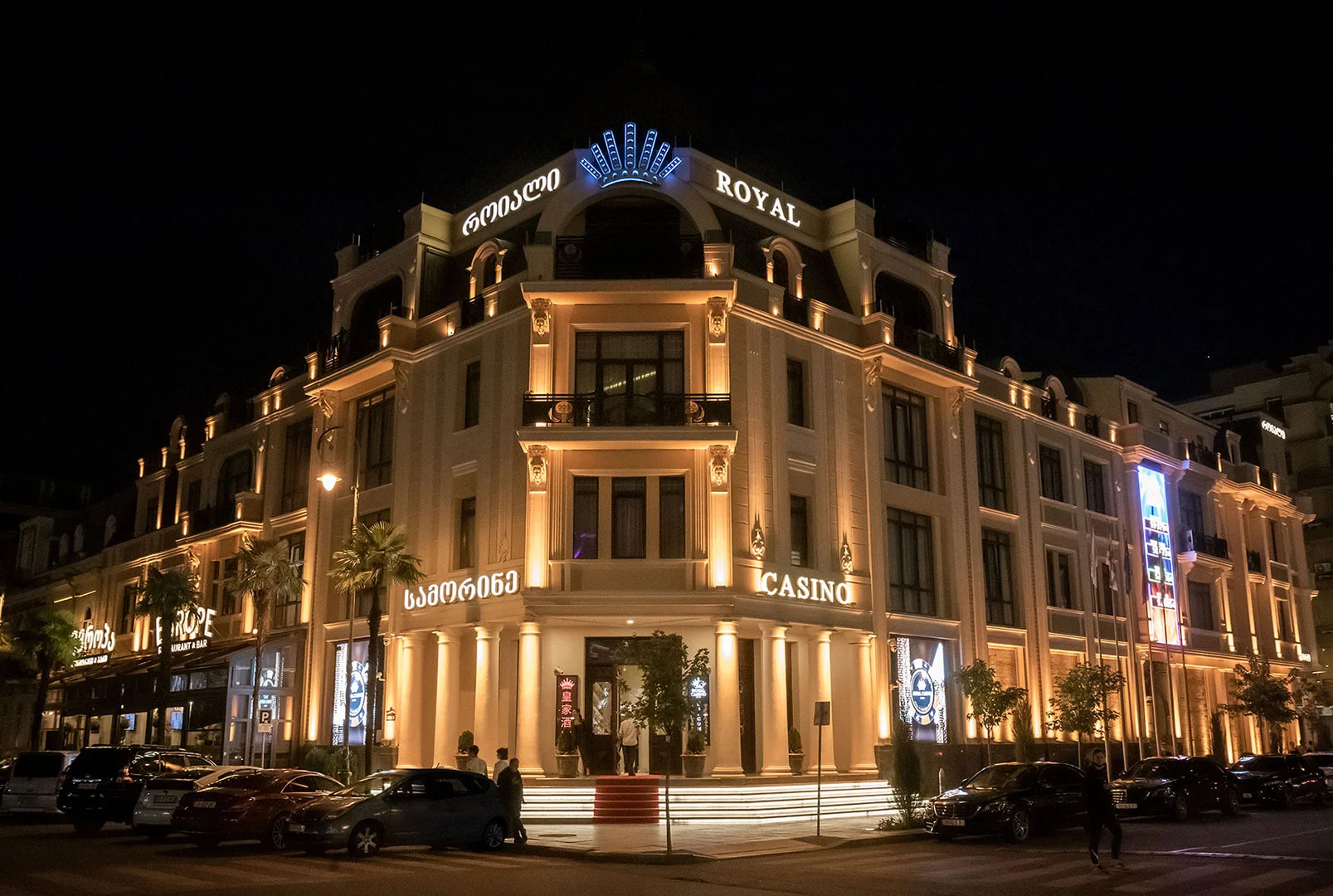 royal casino hotel batumi