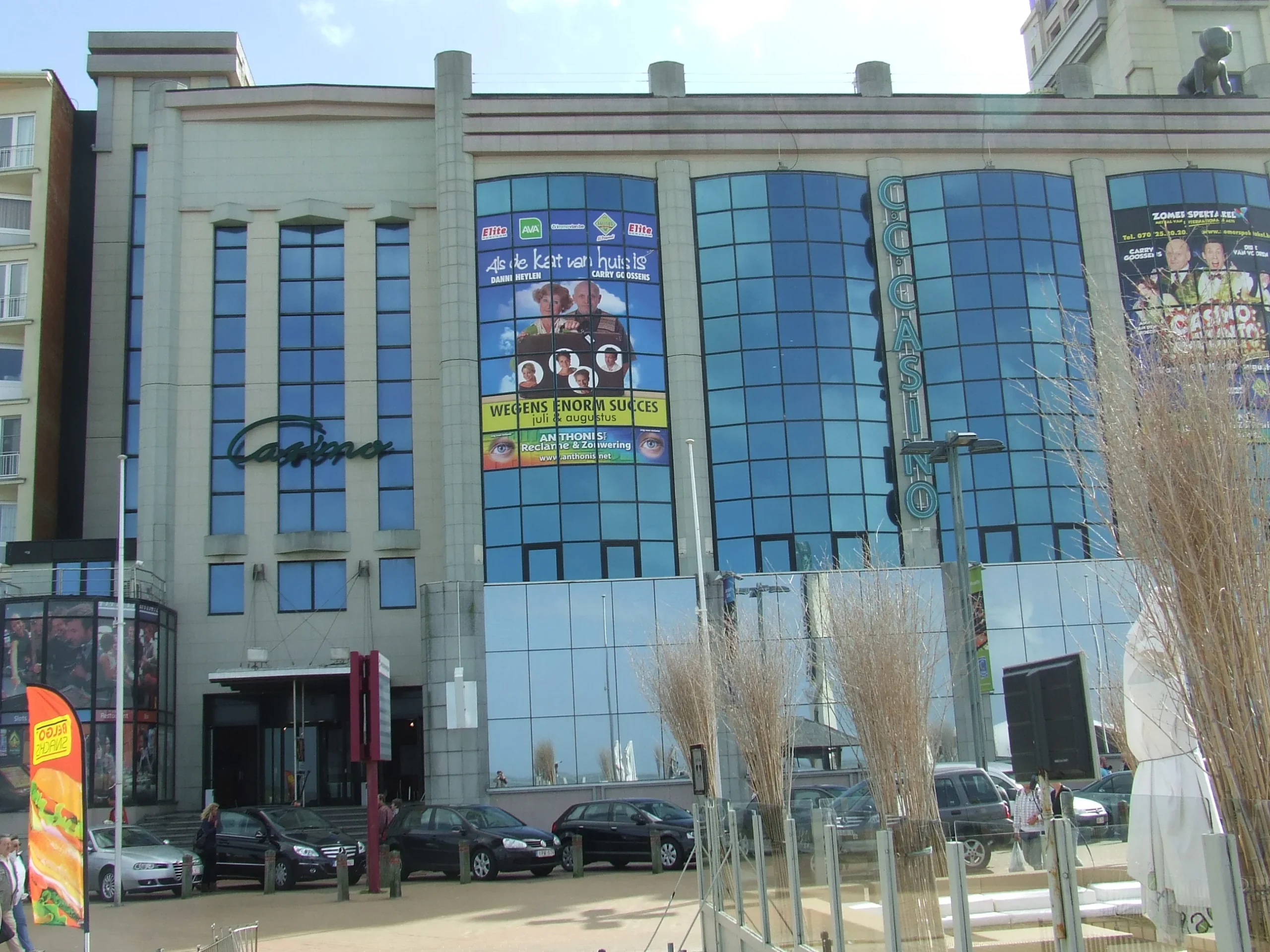 casino blankenberge