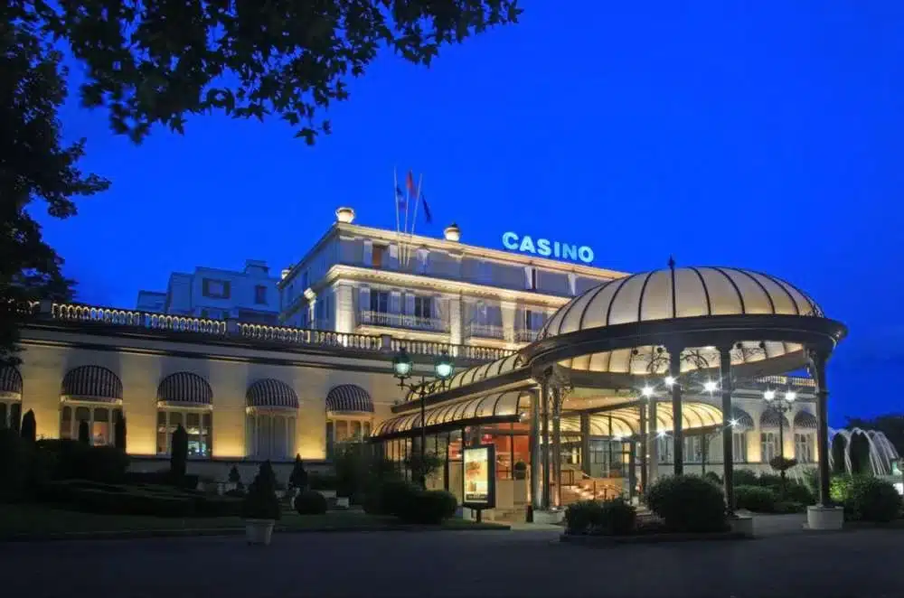 casino divonne