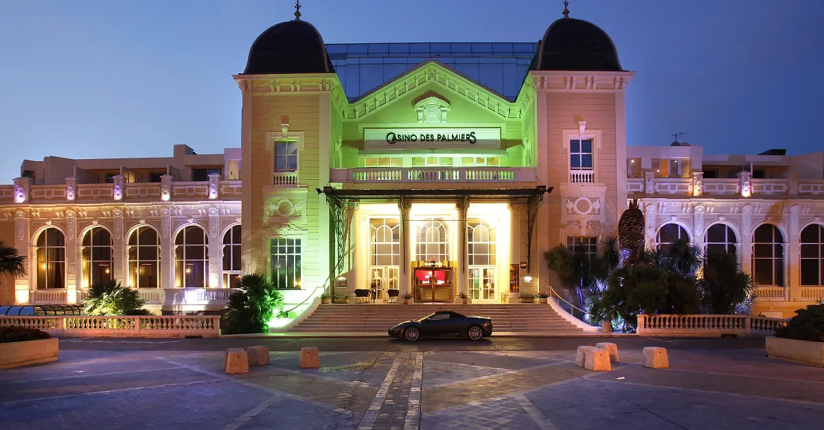 casino hyères