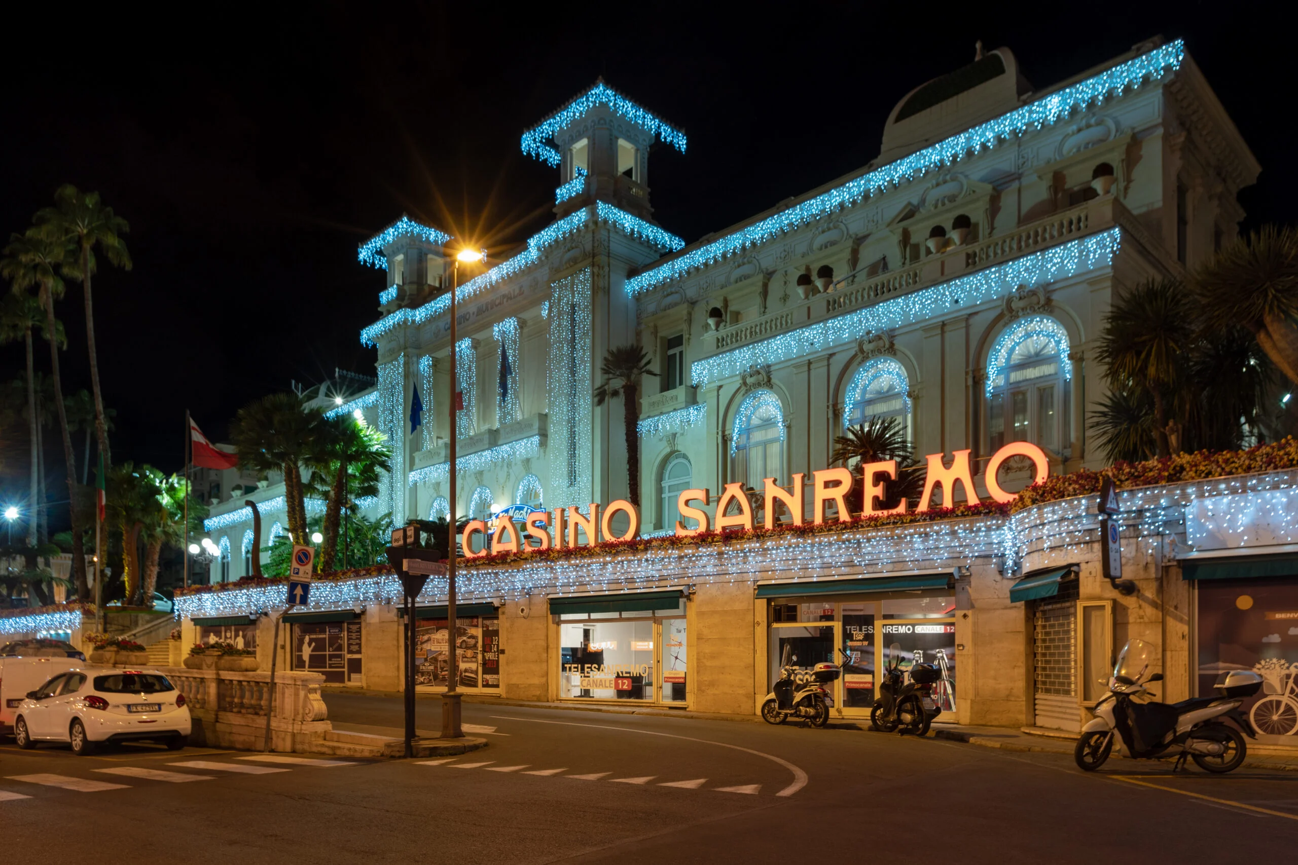casino sanremo
