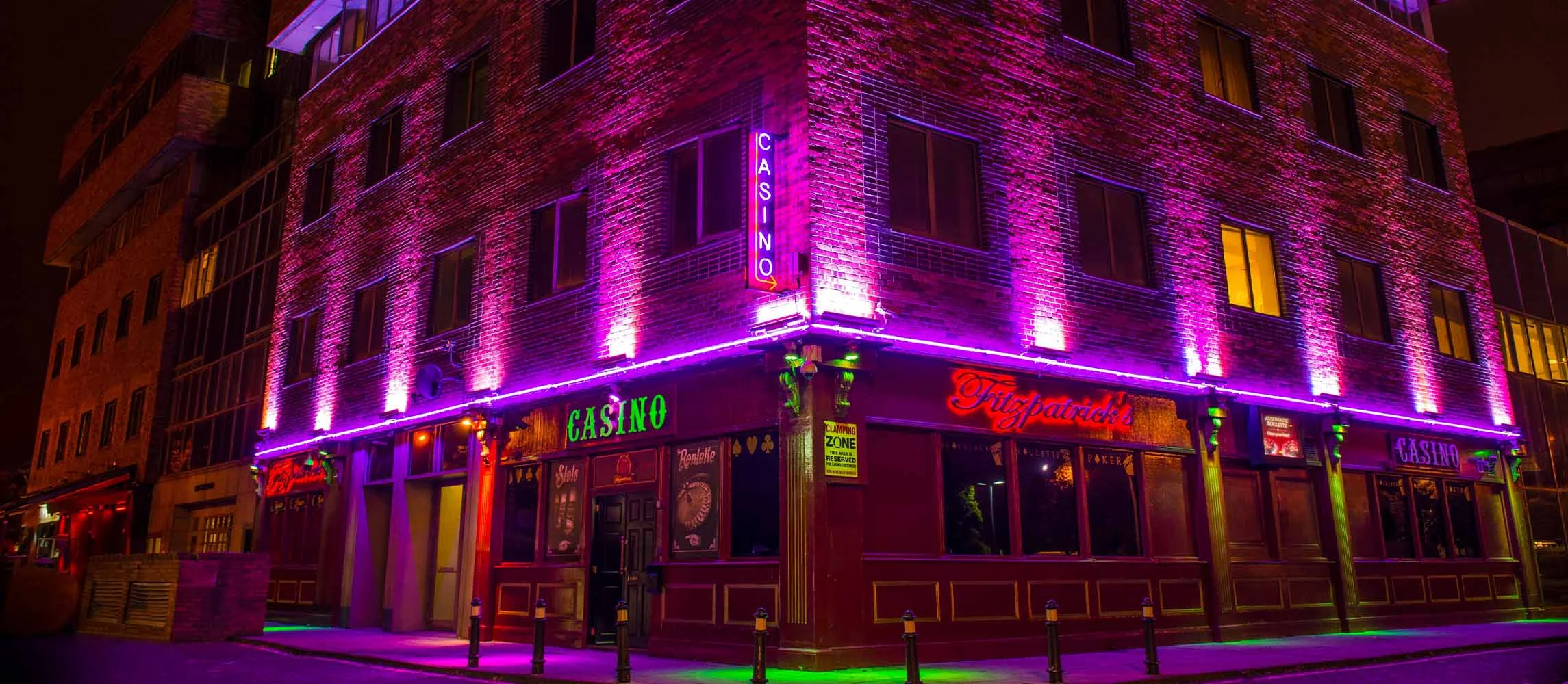 fitzpatricks casino limerick