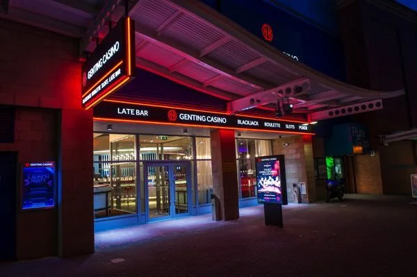 Genting Casino Coventry