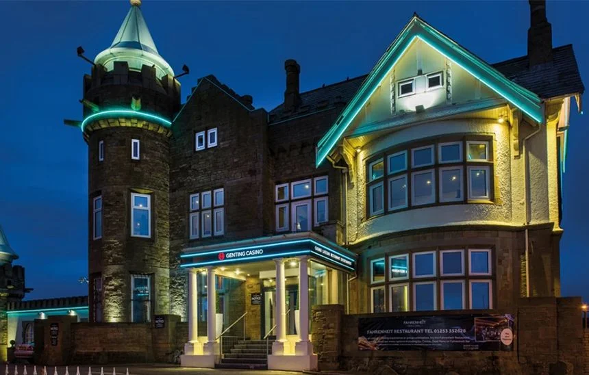genting club blackpool