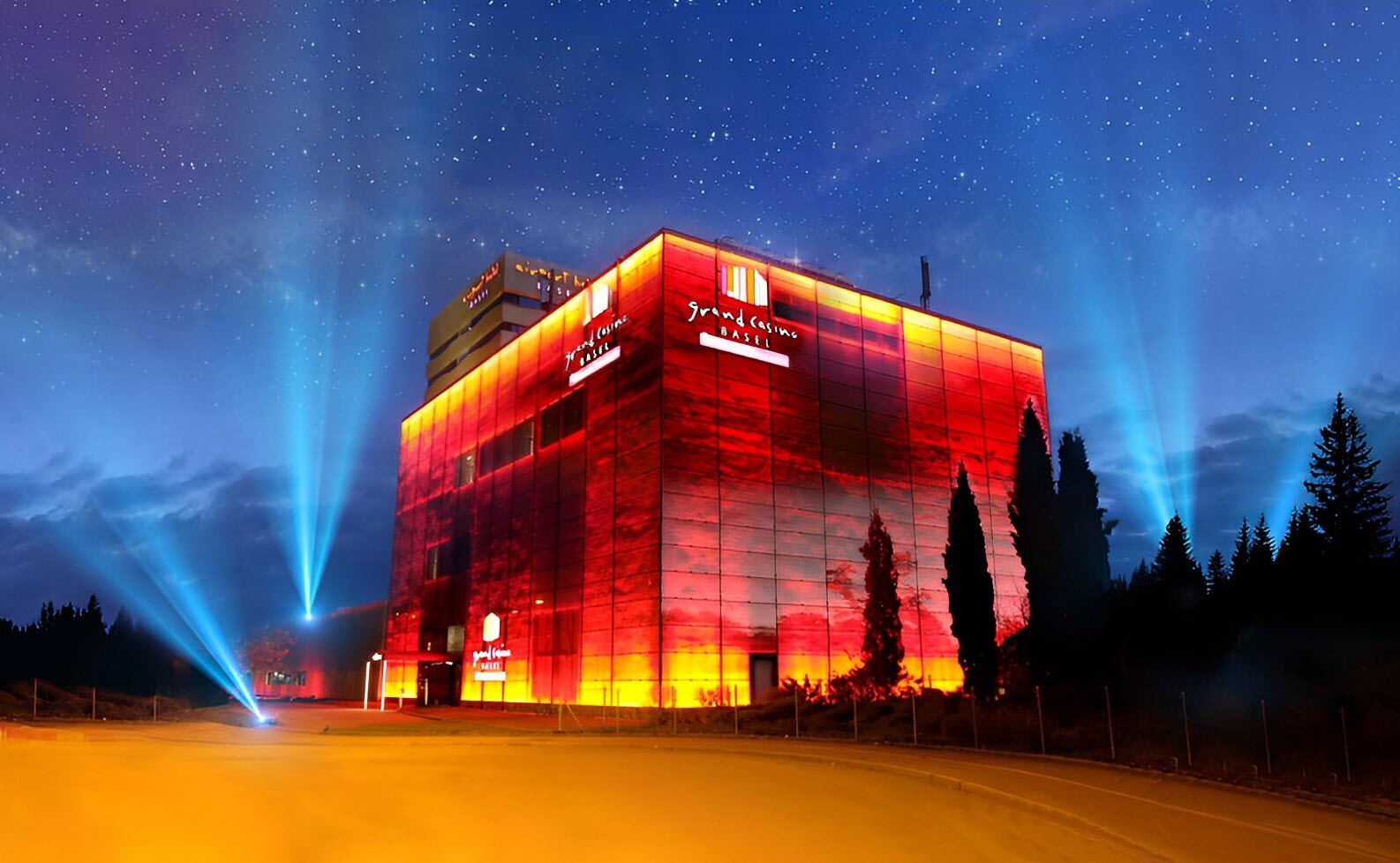 grand casino basel