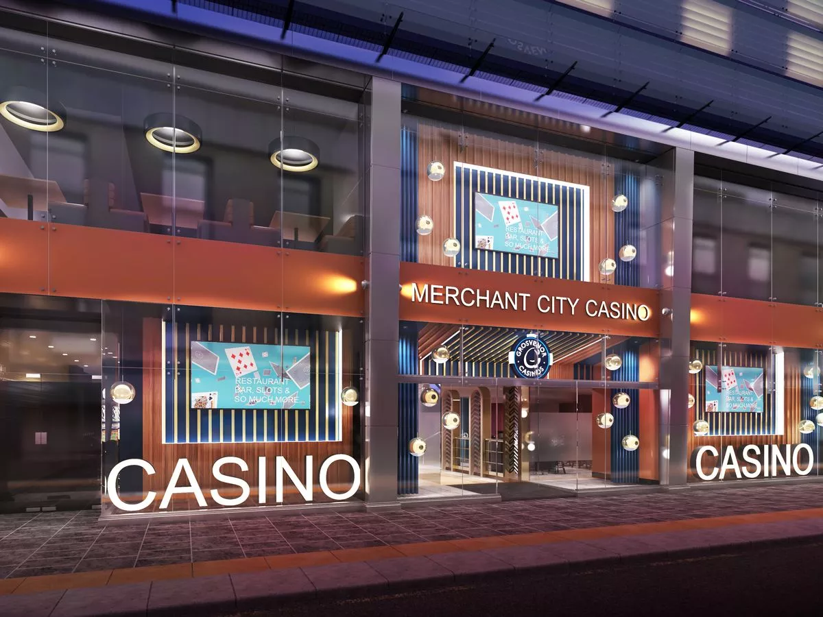 grosvenor casino glasgow