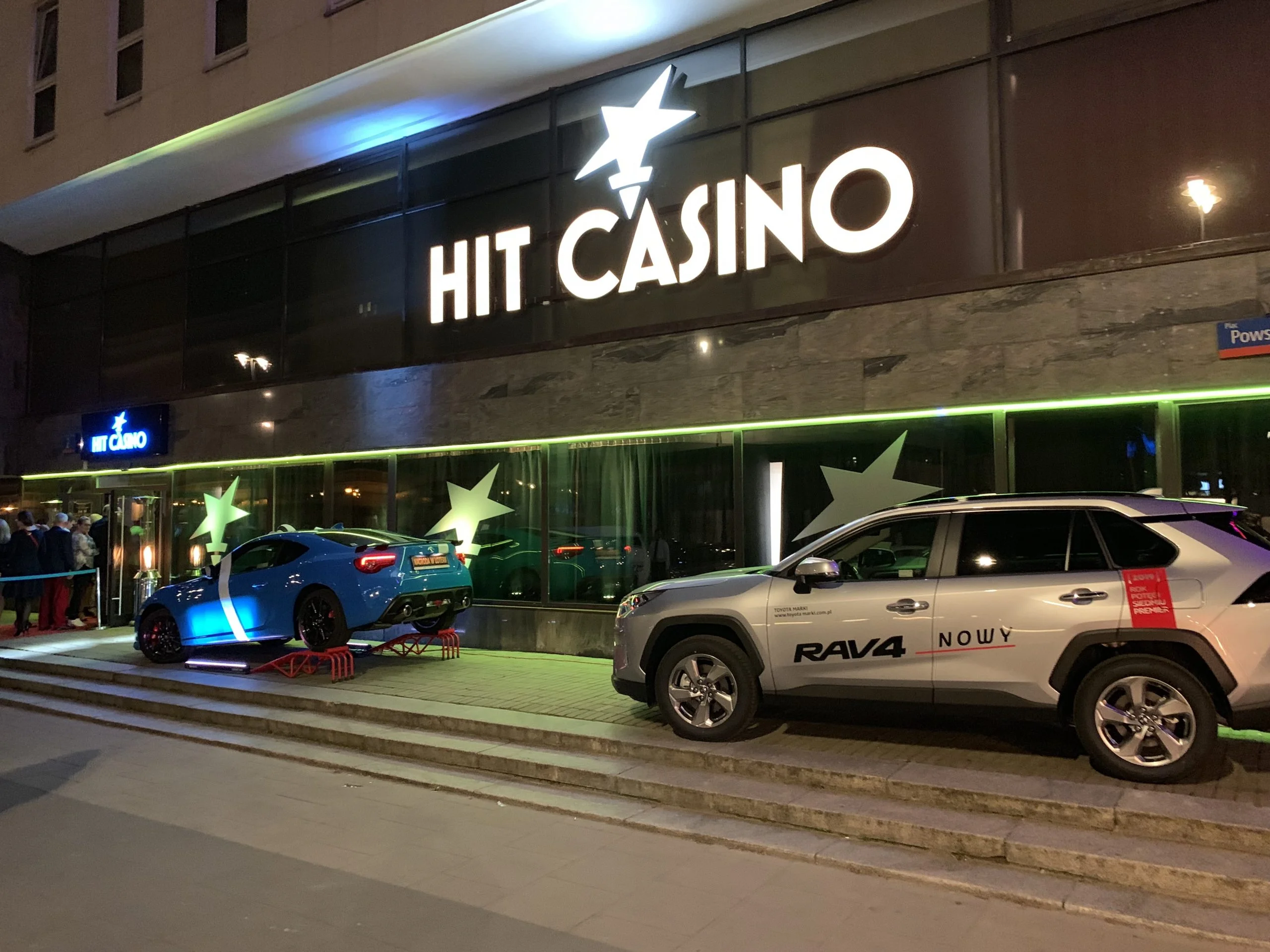 Hit Casino