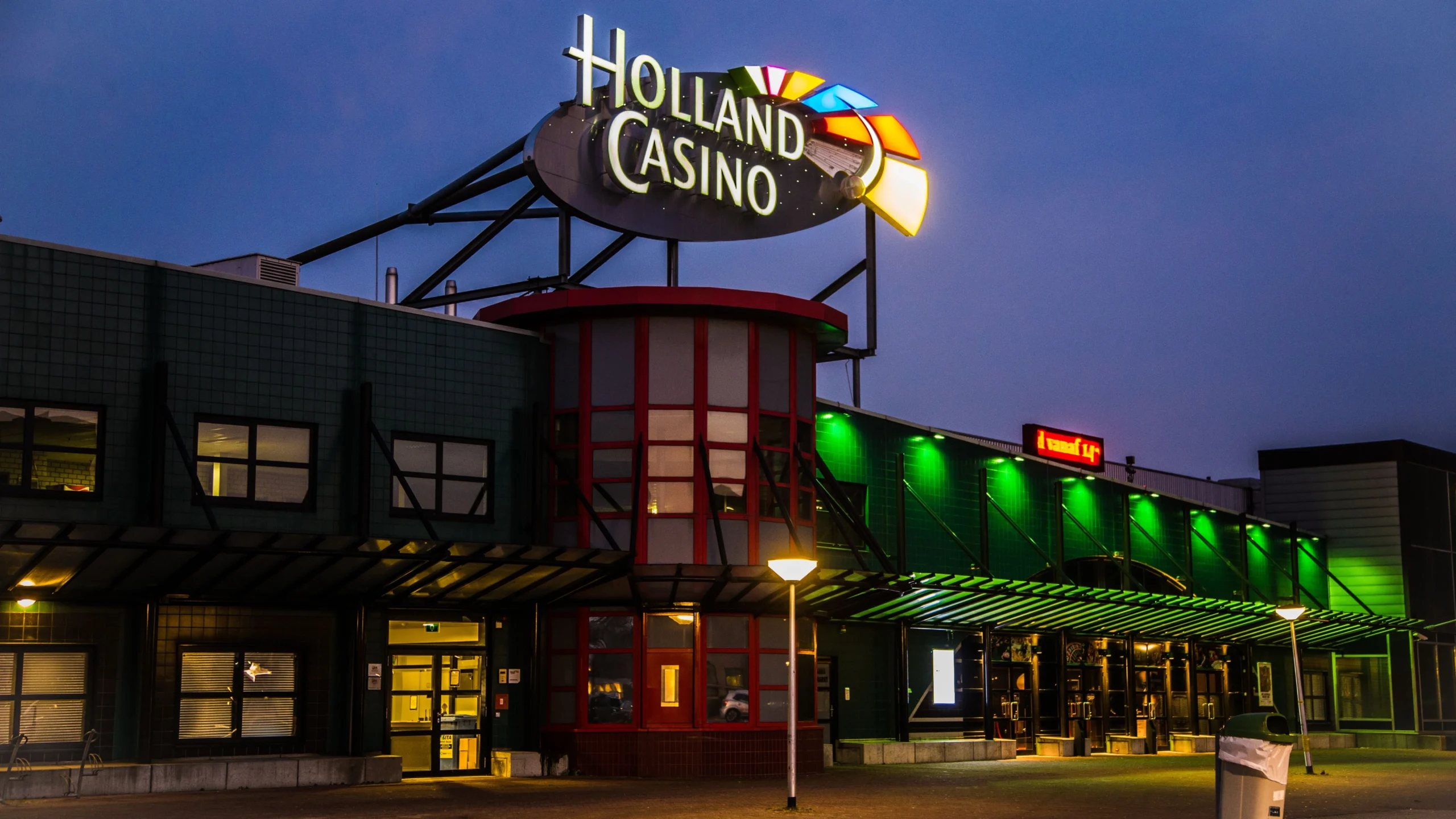 holland casino leeuwarden