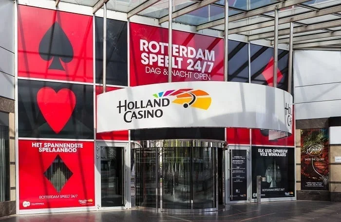 holland casino