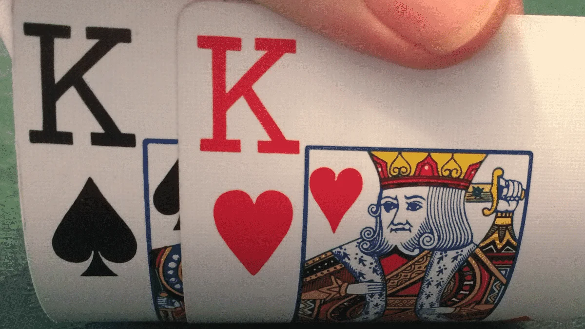 Overplaying Overpairs in Poker: A Costly Mistake That Kills Your Win Rate