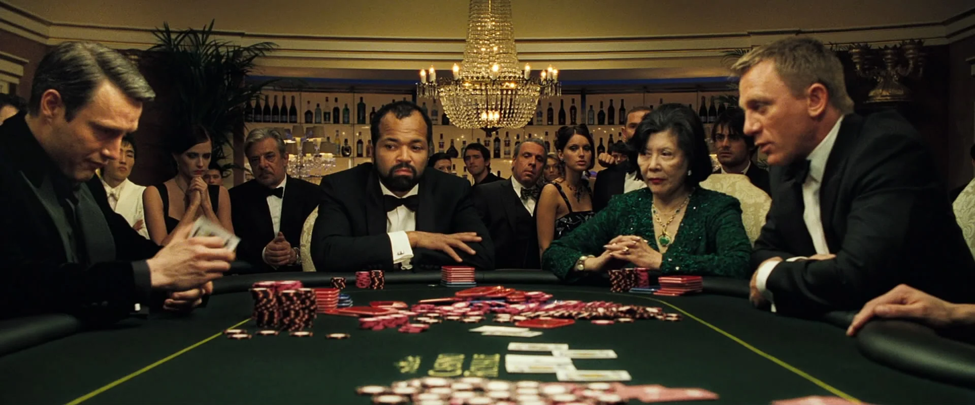 Adapting to Table Dynamics in Live Poker: Maximizing Your Edge