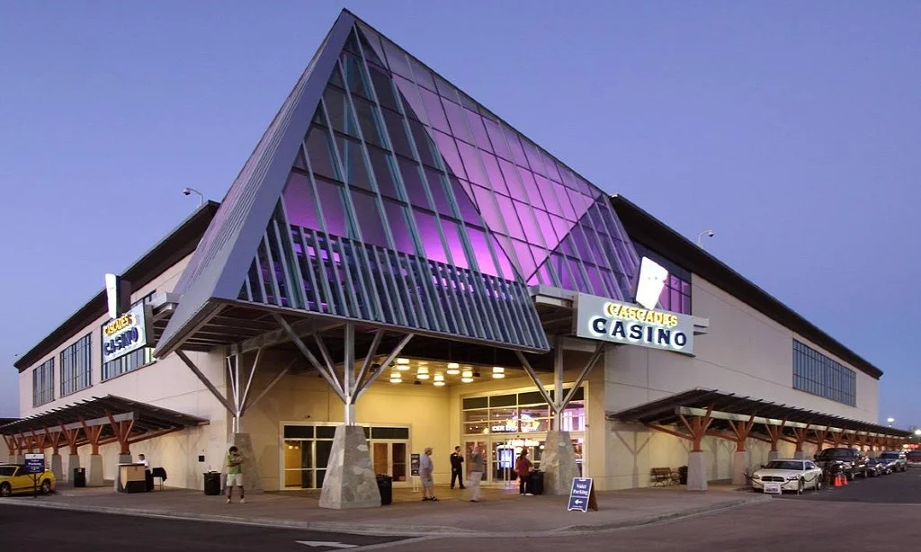cascades casino