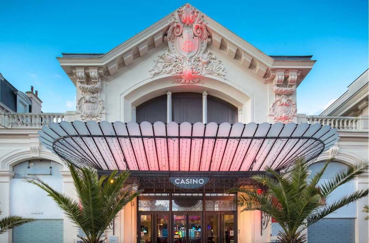 casino barrière de dinard