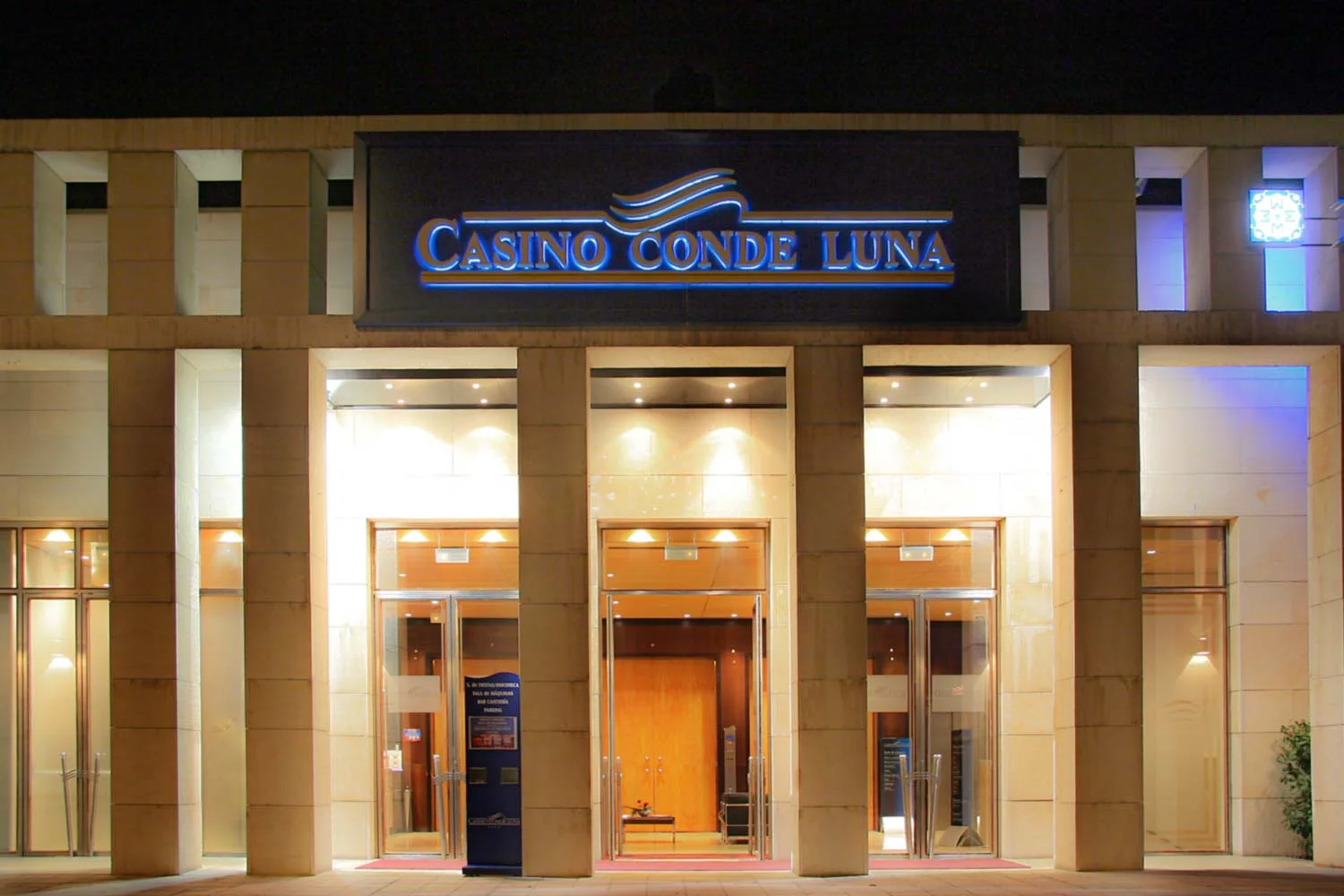 casino conde luna