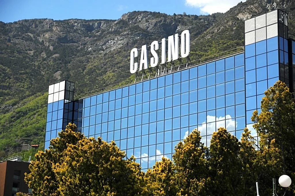 casino de la vallée