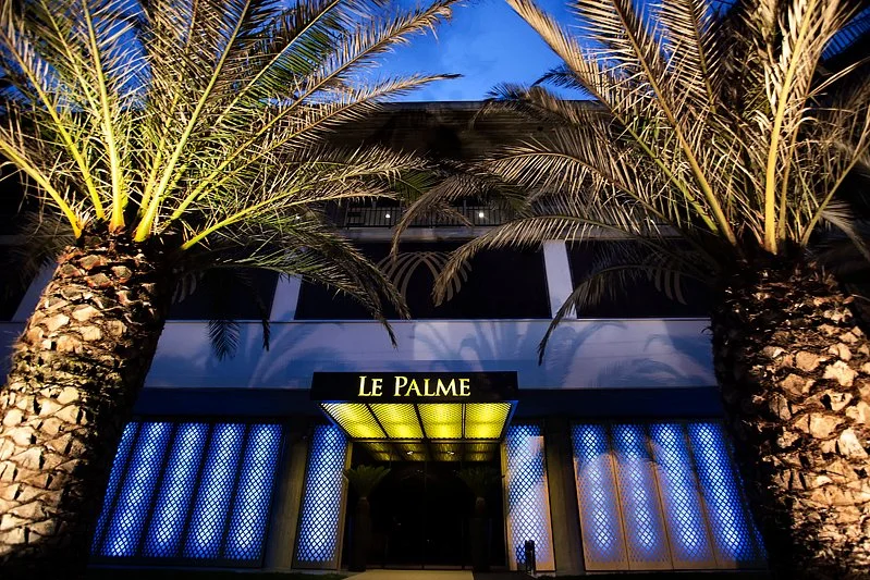 casino le palme