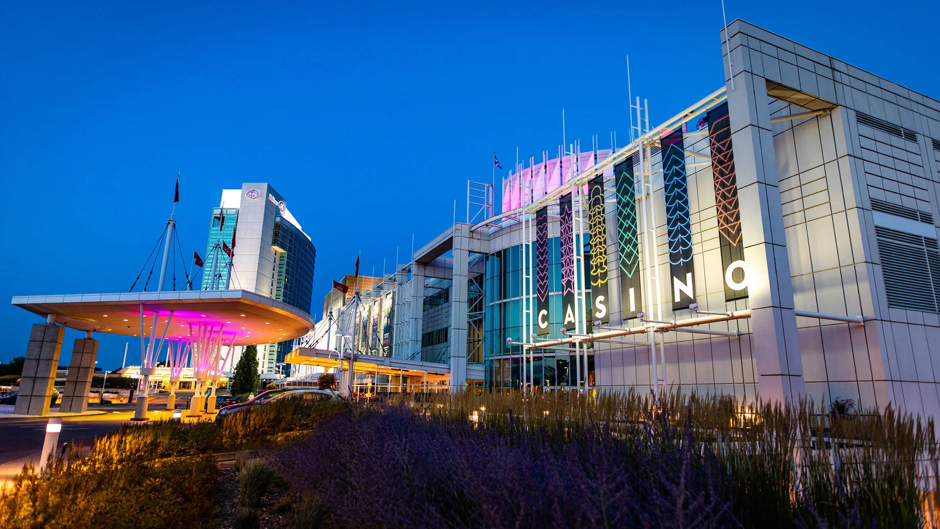 hotel‑casino du lac‑leamy