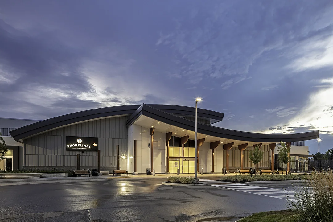 shorelines casino peterborough