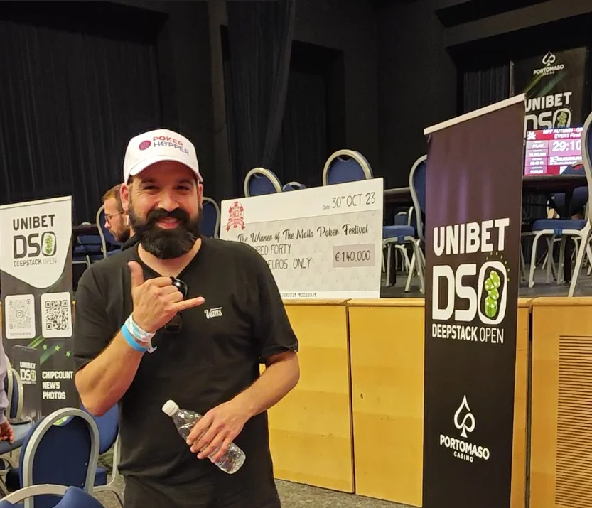 Malta Mastery: Christian Kempf’s Double Triumph