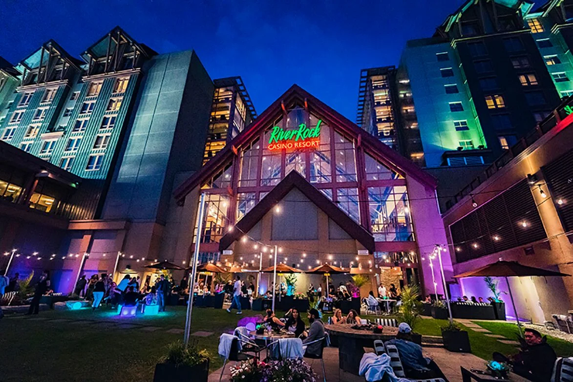 river rock casino resort