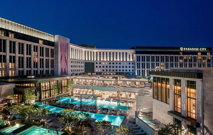 paradise casino incheon