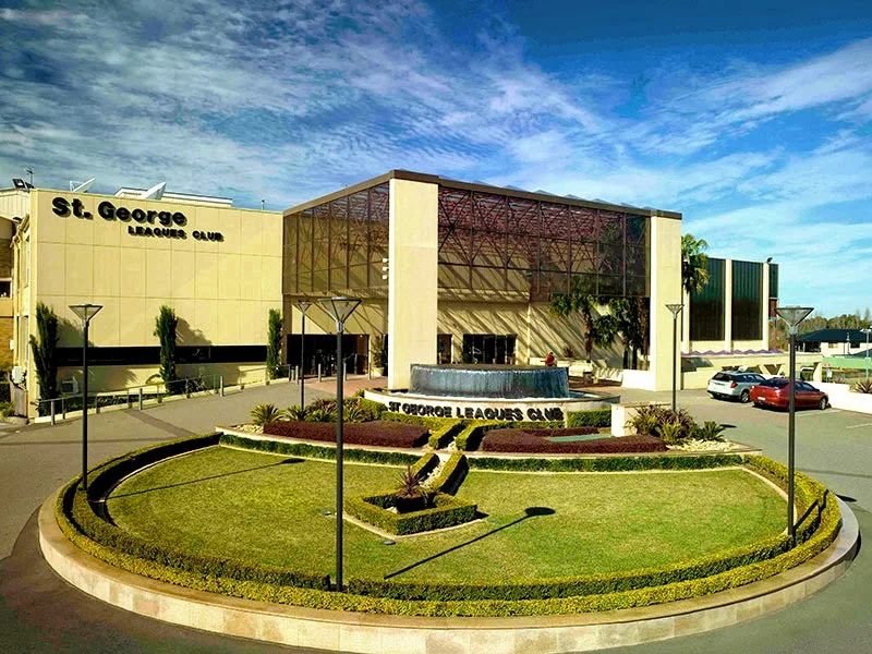 st. george leagues club